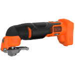 Black & Decker BDCOS18N-XJ oscillating multi-tool