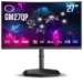Cooler Master Gaming GM27QP computer monitor 68.6 cm (27") 2560 x 1440 pixels Quad HD Black