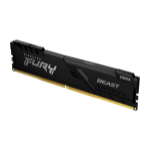 Kingston Technology FURY 4GB 2666MT/s DDR4 CL16 DIMM Beast Black