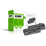 KMP H-T235D tonercartridge 2 stuk(s) Compatibel Zwart