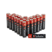 Verbatim 49504 household battery Single-use battery AAA Alkaline