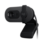 Logitech Brio 105 webcam 2 MP 1920 x 1080 pixels USB Black