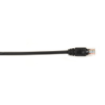 Black Box CAT6PC-002-BK networking cable 23.6" (0.6 m) Cat6 U/UTP (UTP)