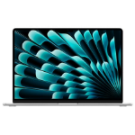 DPSB MacBook Air 15-inch, Apple M2 chip, 8C CPU, 10C GPU, 8GB RAM, 512GB SSD - Silver