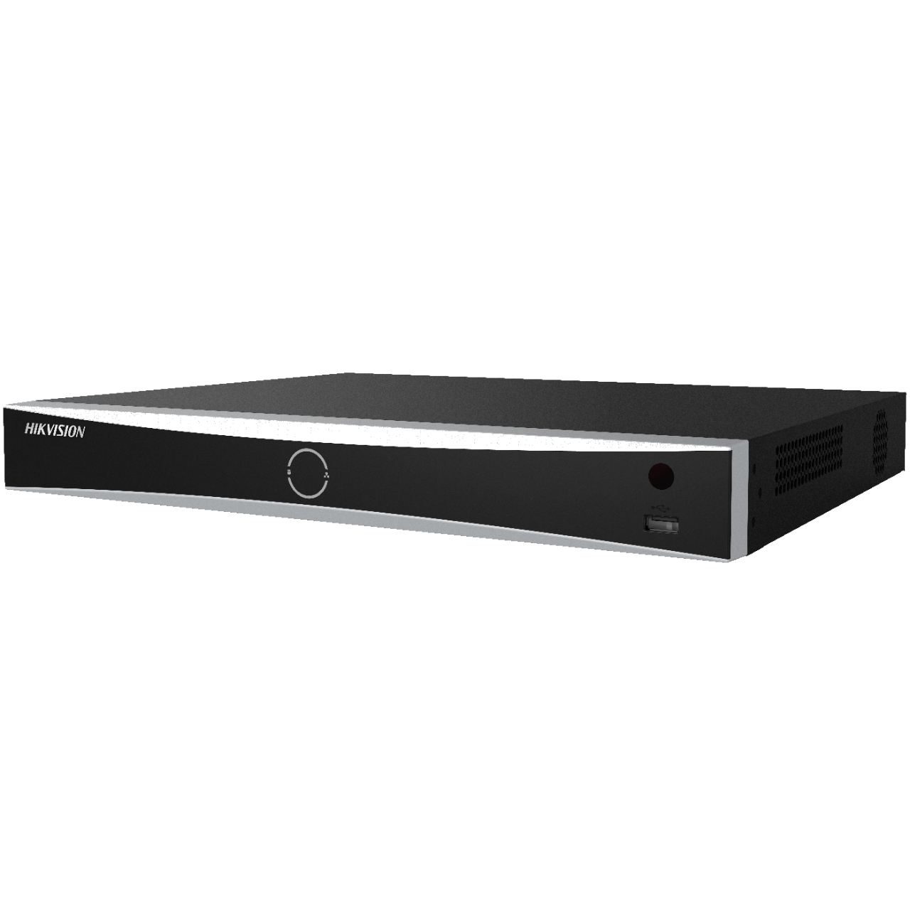 Hikvision Digital Technology DS-7616NXI-K2/16P nätverksvideobandspelare (NVR) 1U Svart