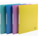 Exacompta 54190E folder Polypropylene (PP) Assorted colours A4