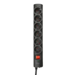 Trust 6-PORT SURGE GUARD EU