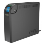 Ever T/ELCDTO-000K80/00 uninterruptible power supply (UPS) Standby (Offline) 0.8 kVA 500 W 4 AC outlet(s)