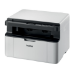 Brother DCP-1510 impresora multifunción Laser A4 2400 x 600 DPI 20 ppm
