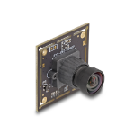 DeLOCK 12072 webcam 2,1 MP 1920 x 1080 Pixels USB 2.0 Zwart
