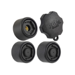 RAM Mounts Pin-Lock Security Kit for Pod HD