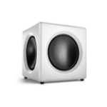 Wavemaster FUSION White Active subwoofer 125 W