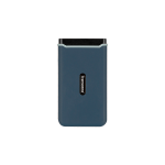 Transcend ESD350C 240 GB USB Type-C 3.2 Gen 2 (3.1 Gen 2) Navy