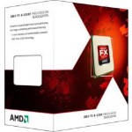 AMD FX 4350 processor 4.2 GHz 4 MB L2 Box