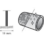 Dremel RVS-borstel 19 mm (530)