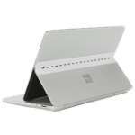 iPearl MCOVER_MS_SFL_STUDIO2_14.4_CLEAR laptop case 14.4" Hardshell case Translucent