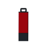 Centon Datastick Pro2 USB flash drive 8 GB USB Type-A 2.0 Red