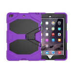 JLC Apple iPad 10.2 2021 (9th Gen) Rhino Case With Screen - Purple