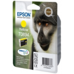 Epson Monkey Singlepack Yellow T0894 DURABrite Ultra Ink