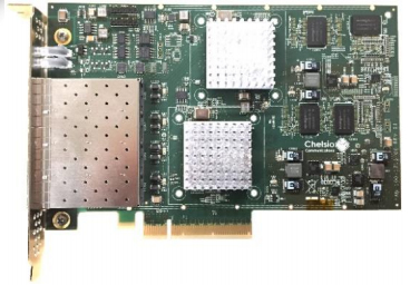 T6425-CR CHELSIO COMMUNICATIONS T6425-CR - Internal - Wired - PCI Express - Fiber - 25000 Mbit/s