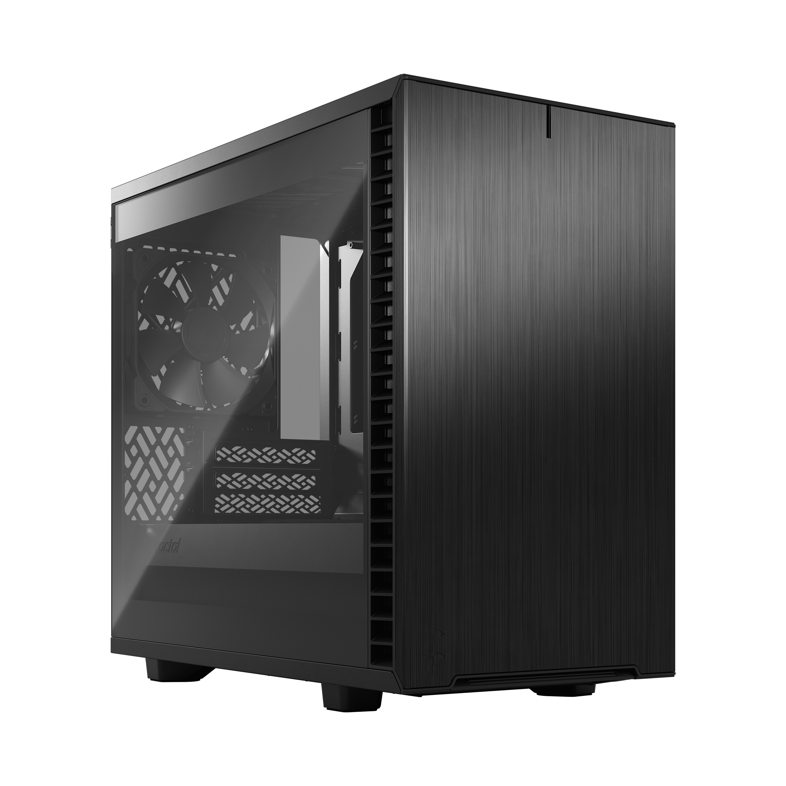Image of Fractal Design Define 7 Nano Black