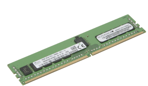 Supermicro MEM-DR416L-HL03-ER26 memory module 16 GB 1 x 16 GB DDR4 2666 MHz ECC