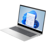 HP ENVY 17-cw0003na Intel® Core™ i5 i5-13500H Laptop 43.9 cm (17.3") Full HD 16 GB DDR4-SDRAM 512 GB SSD Wi-Fi 6E (802.11ax) Windows 11 Home Silver