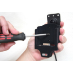 Brodit Active Holder With Cig-Plug Actieve houder Mobiele telefoon/Smartphone Zwart