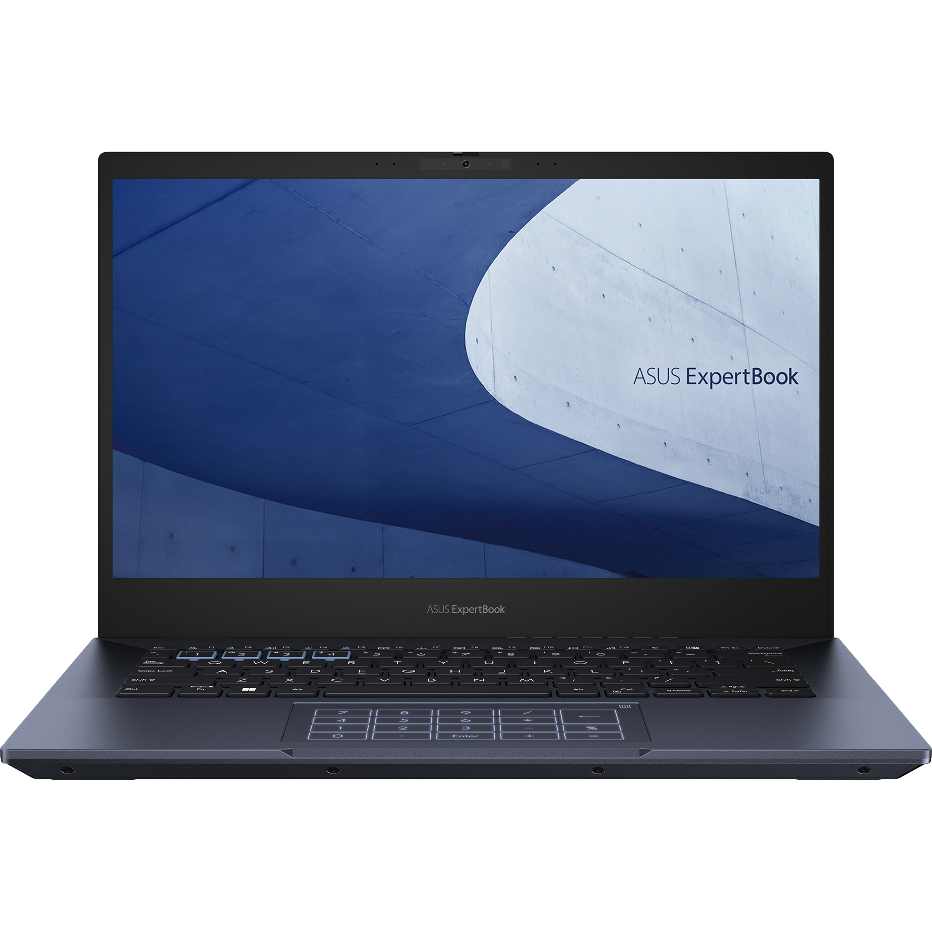 Image of ASUS ExpertBook B5 OLED B5602CBA-L2i7X Laptop 40.6 cm (16") WQUXGA...