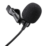 Walimex Lavalier Smartphone microphone Black
