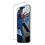 PanzerGlass ® Screen Protector iPhone 17 Pro Max | Ultra-Wide Fit w. FASTFIT IN-A-BOX