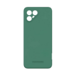 Fairphone F4COVR-1GR-WW1 mobile phone spare part Back housing cover Green