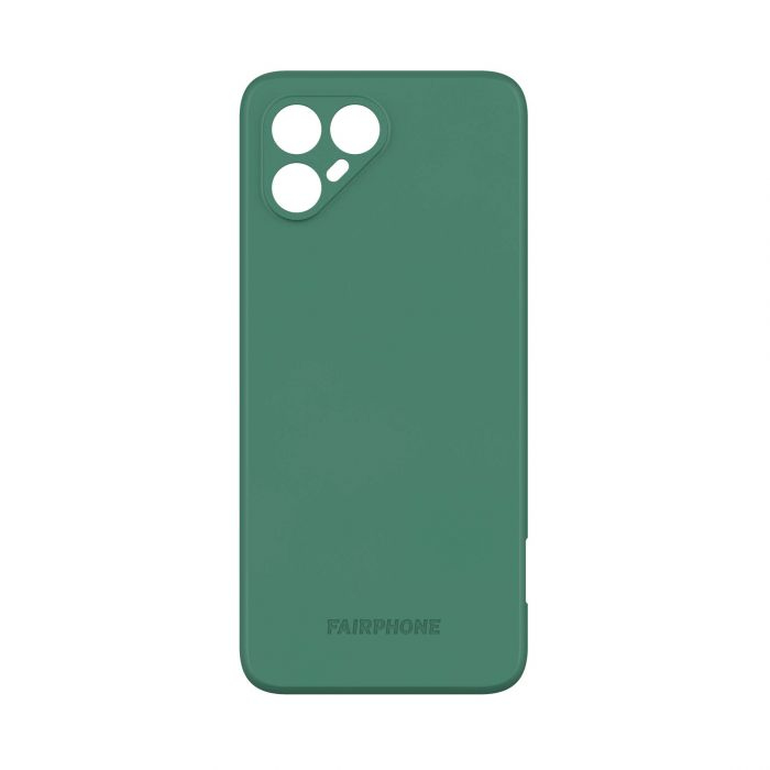 Image of Fairphone F4COVR-1GR-WW1 mobile phone spare part Back housing...