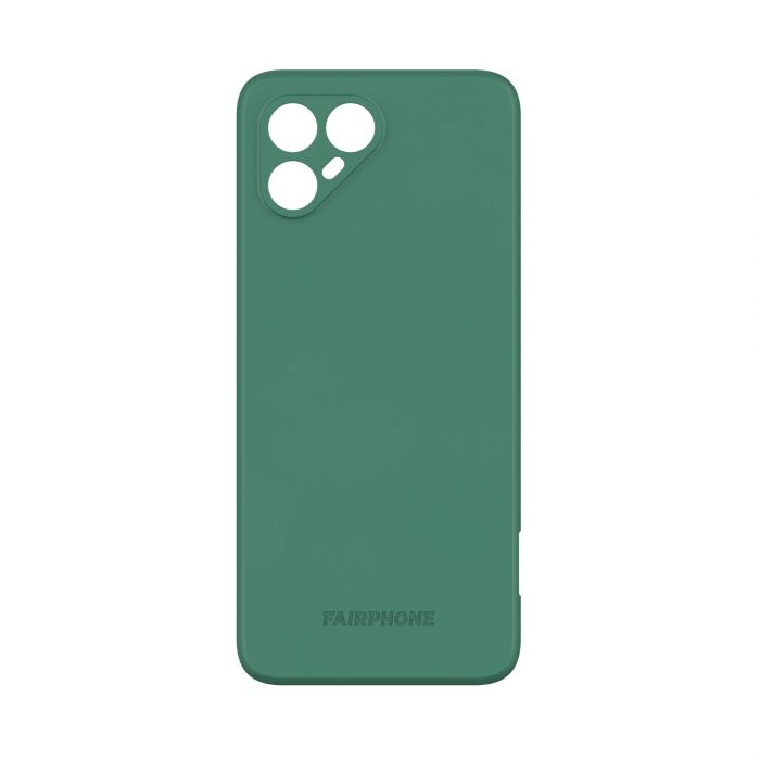 Photos - Mobile Phone Part Fairphone F4COVR-1GR-WW1 mobile phone spare part Back housing cover Gr 