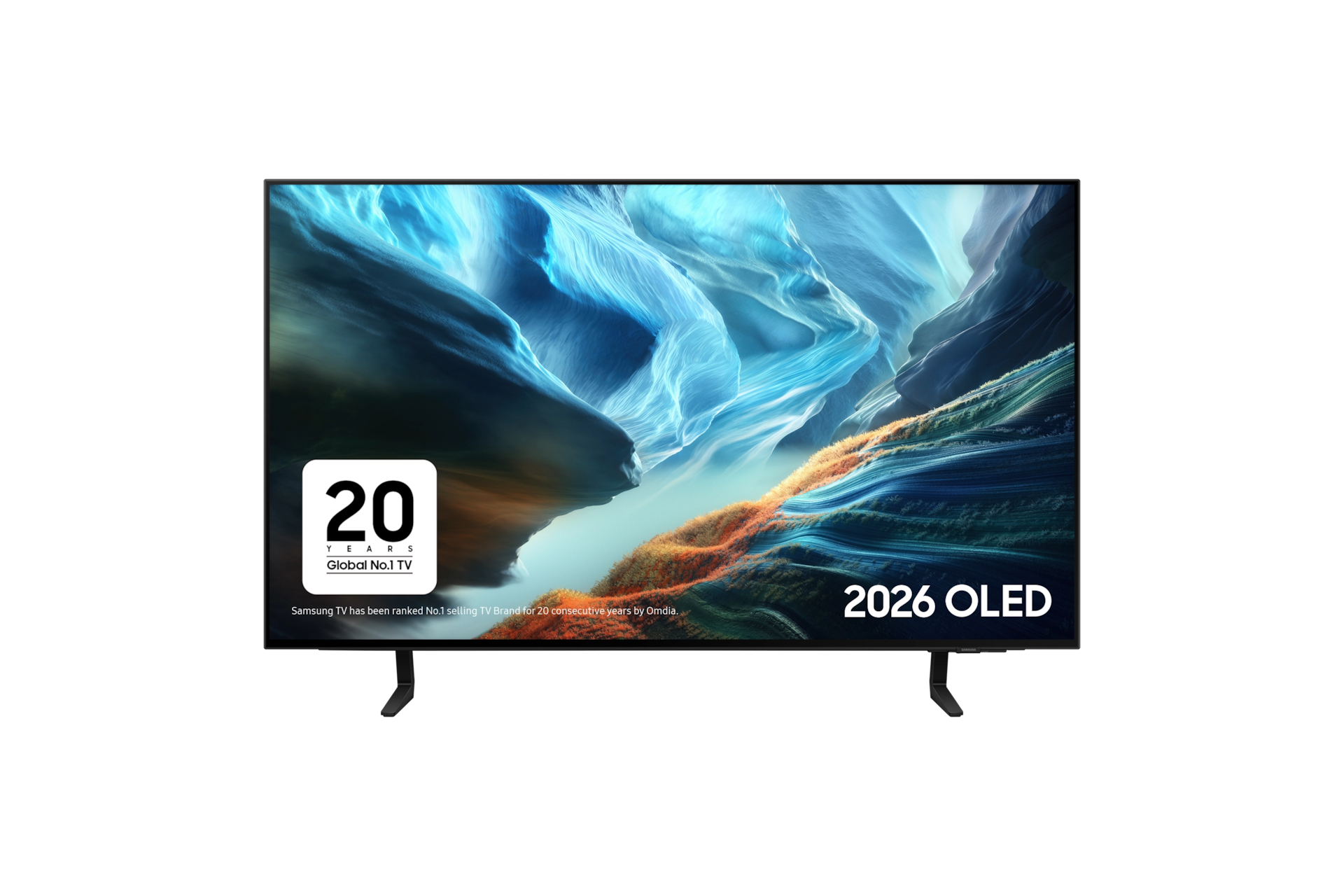 Samsung Black 42" Oled S90h 4K Vision Ai Smart Tv (2026)