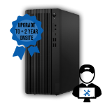 Qual Limited Desktop Onsite Upgrade - 2 Year