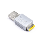 Smartkeeper OM03YL port blocker MicroSD card, USB Type-A Yellow 1 pc(s)