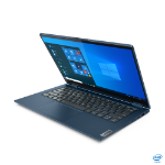 Lenovo ThinkBook 14s Yoga ITL i7-1165G7 Hybrid (2-in-1) 35.6 cm (14") Touchscreen Full HD Intel® Core™ i7 16 GB DDR4-SDRAM 512 GB SSD Wi-Fi 6 (802.11ax) Windows 11 Pro Blue