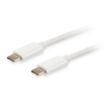 Equip Platinum USB Type C Cable, 2m
