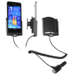 Brodit 512873 holder Active holder Mobile phone/Smartphone Black