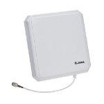 Zebra AN480 Antenna Kit: 1 Port, General Purpose, Wide-Band-Left, Pig-Tail, Left-Hand Circular Polarization, RoHS. Worldwide, RF Cable 240inch: Cable Type LMR 240, Standard Mount for AN400 and AN480 Antenna