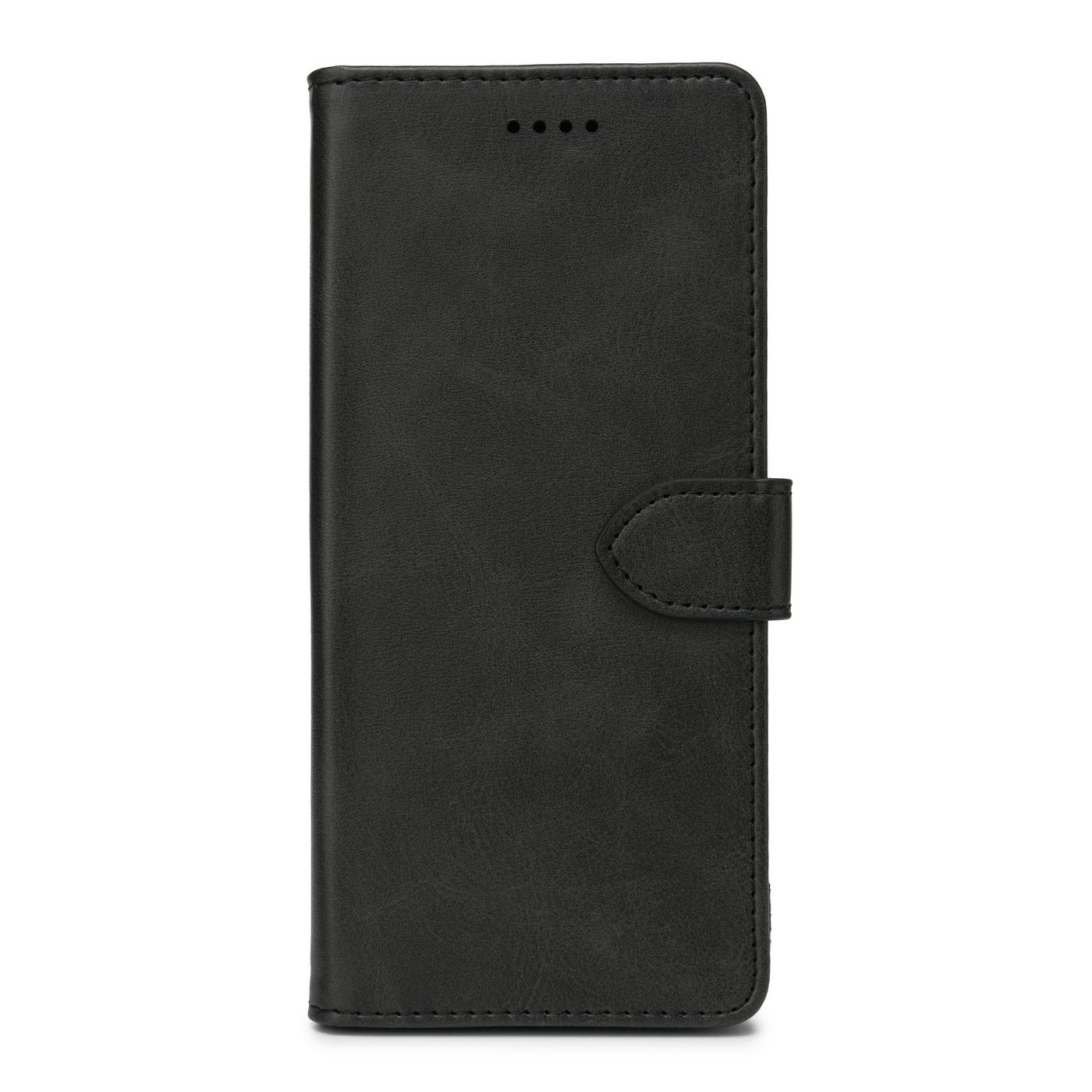 eSTUFF ES67340009-BULK mobile phone case Wallet case Black