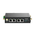 D-Link DWM-530-T mobiele router / gateway / modem Router voor mobiele netwerken