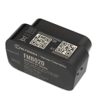 Teltonika FMB020 Car Black