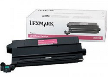 Image of Lexmark 24B6517 Toner-kit magenta, 10K pages for Lexmark C 4150