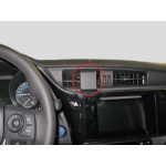 Brodit ProClip Passieve houder Mobiele telefoon/Smartphone Zwart