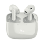 Juice Earphones Play Headset Wireless In-ear Calls/Music Bluetooth White