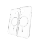 ZAGG Luxe Snap mobiele telefoon behuizingen 16 cm (6.3") Hoes Transparant