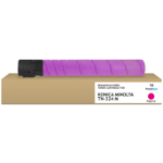 PrintMate KONICA MINOLTA TN324M, remanufactured toner, Magenta 26000p