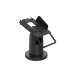 Ergonomic Solutions SpacePole Payment PAX402-S-02 POS-systeemaccessoire POS-bevestiging Zwart Samengesteld